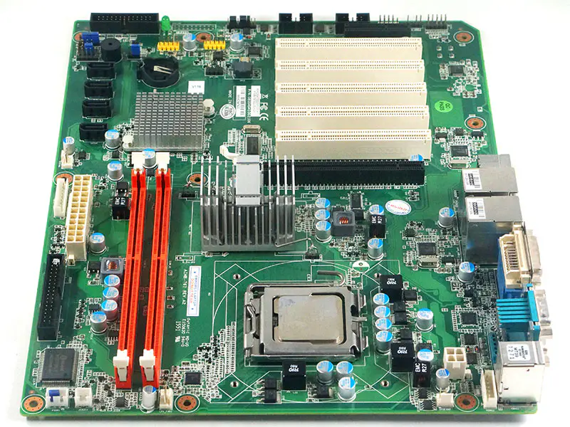 Μητρική πλακέτα Advantech AIMB-767 REV.A2 AIMB-767G2-00A2E