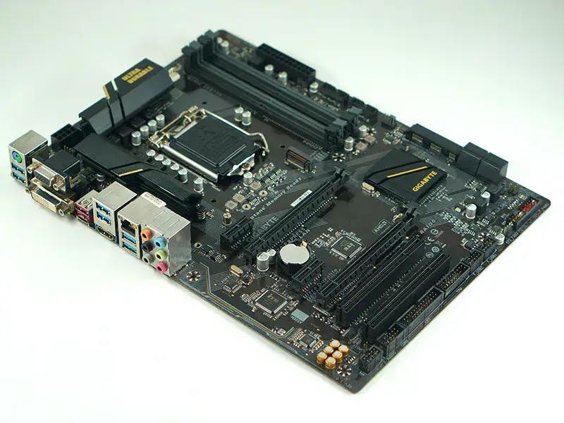 Μητρική κάρτα Gigabyte GA-Z270-HD3P LGA1151 DDR4