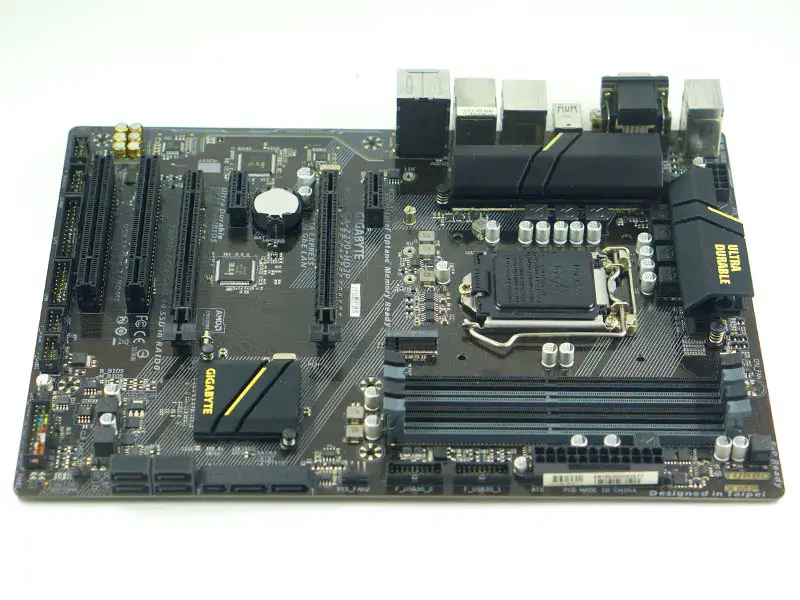 Μητρική κάρτα Gigabyte GA-Z270-HD3P LGA1151 DDR4