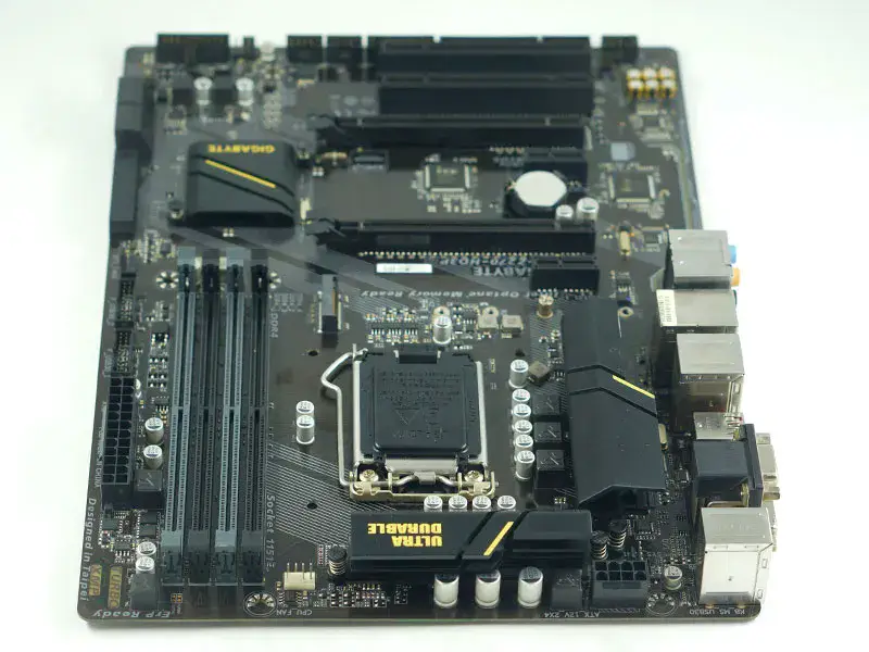 Μητρική κάρτα Gigabyte GA-Z270-HD3P LGA1151 DDR4