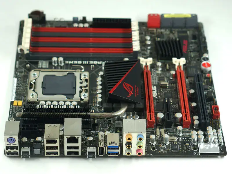 Μητρική πλακέτα Asus Rampage III GENE