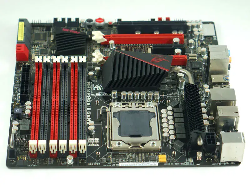 Μητρική πλακέτα Asus Rampage III GENE
