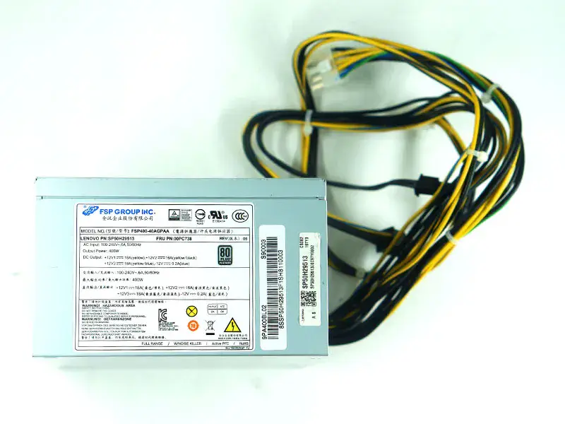 Τροφοδοτικό Lenovo FSP400-40AGPAA