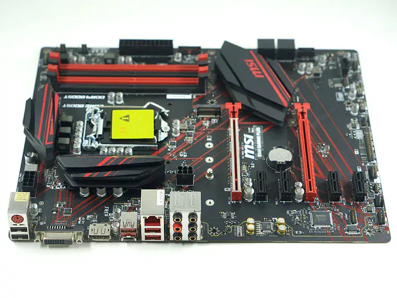 Μητρική πλακέτα MSI B360 GAMING PLUS