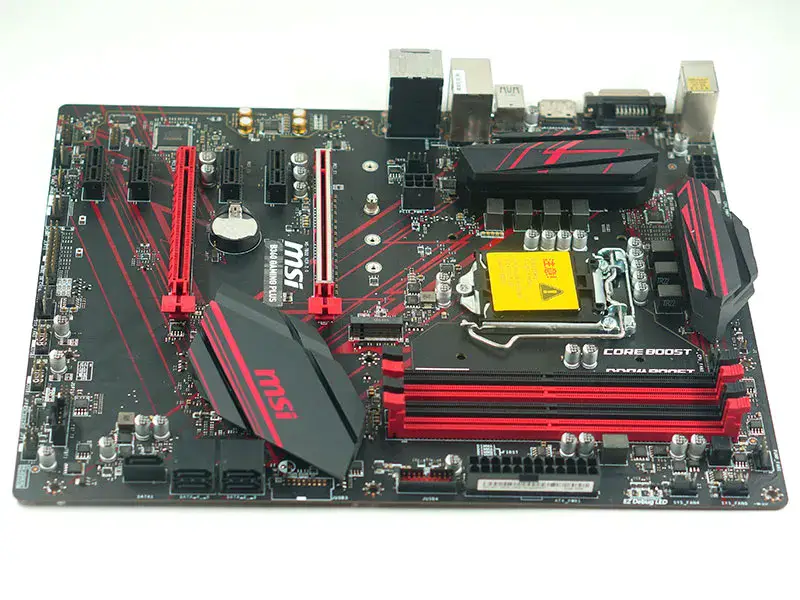 Μητρική πλακέτα MSI B360 GAMING PLUS