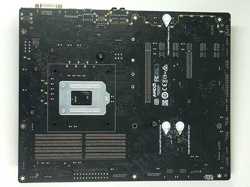 Μητρική πλακέτα MSI B360 GAMING PLUS