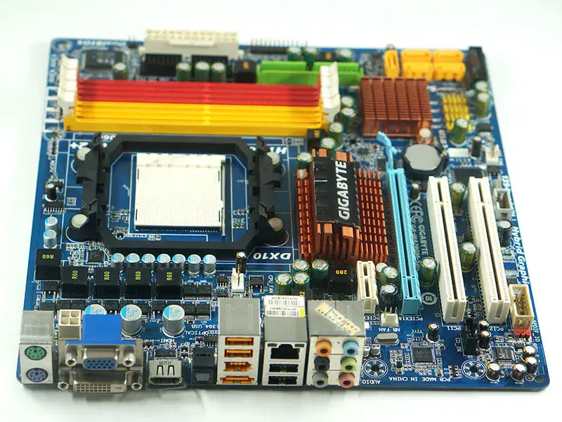 Μητρική κάρτα Gigabyte GA-MA78GM-S2HP