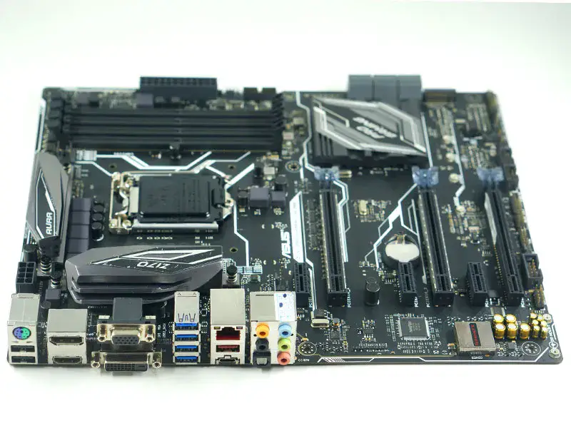 Μητρική πλακέτα Asus Z170-PRO GAMING/AURA