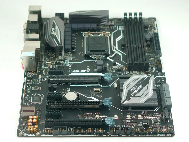 Μητρική πλακέτα Asus Z170-PRO GAMING/AURA