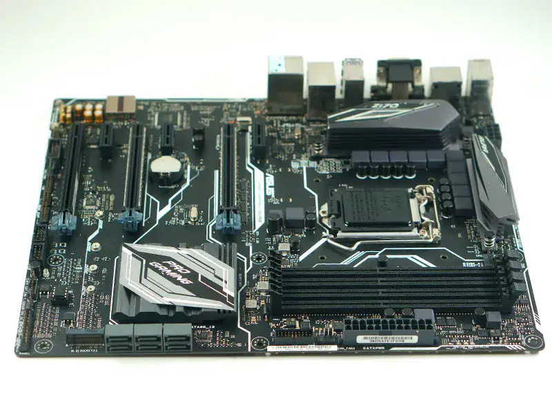 Μητρική πλακέτα Asus Z170-PRO GAMING/AURA