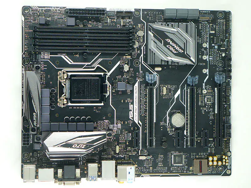 Μητρική πλακέτα Asus Z170-PRO GAMING/AURA
