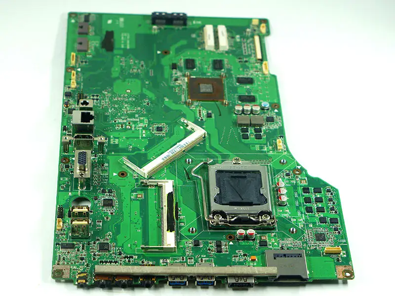 Μητρική πλακέτα Asus ET2701I2072I