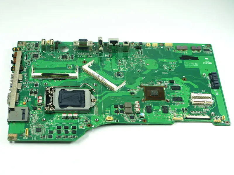 Μητρική πλακέτα Asus ET2701I2072I
