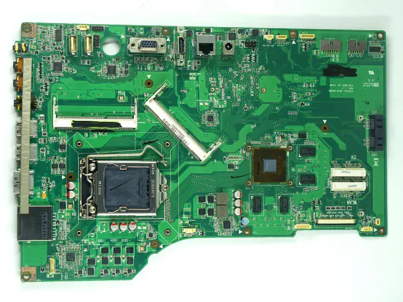 Μητρική πλακέτα Asus ET2701I2072I