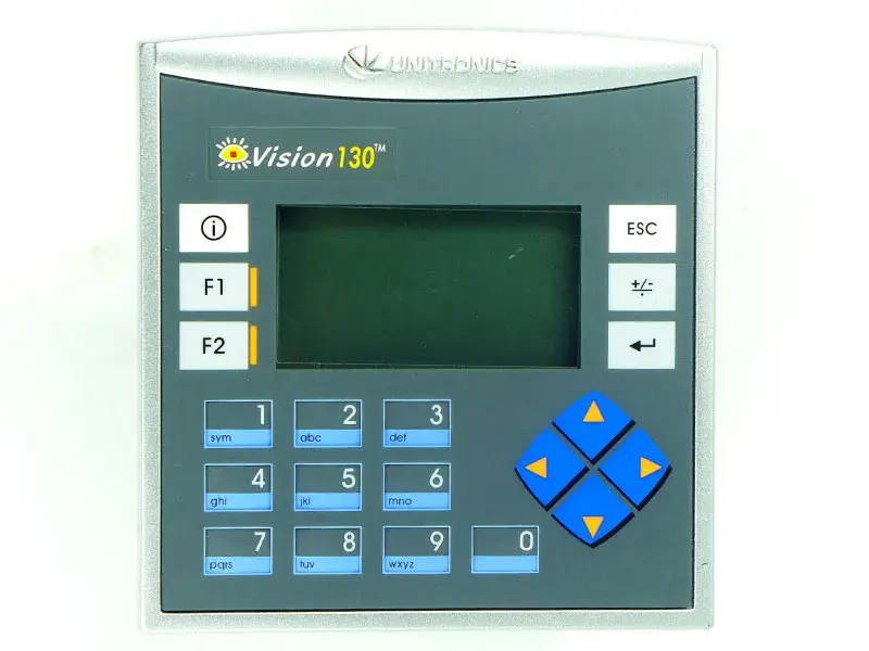 Πίνακας HMI UNITRONICS V130-33-T2