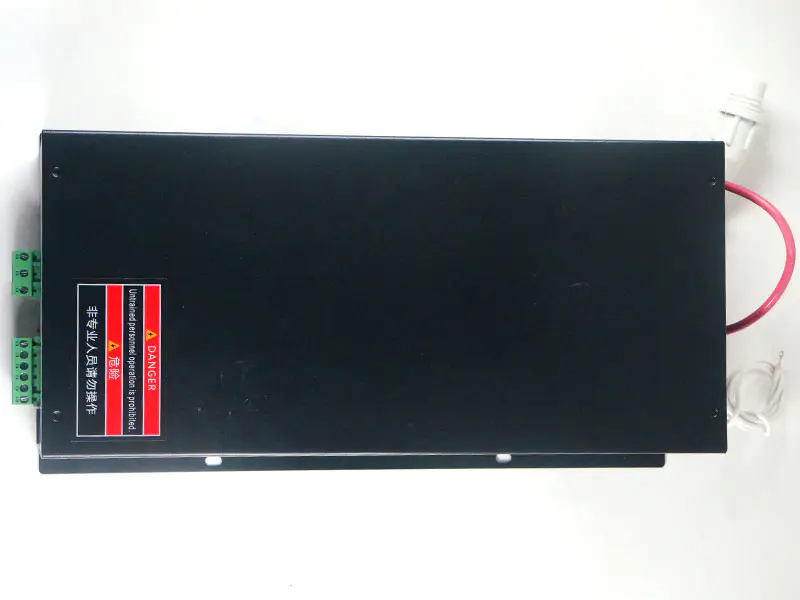 130-150W τροφοδοτικό λέιζερ CO2 για μηχανή κοπής χάραξης λέιζερ CO2 MYJG-150W