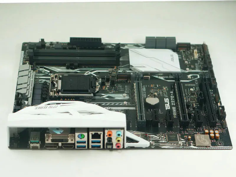 Μητρική πλακέτα Asus PRIME Z270-A Z270 LGA 1151 ATX