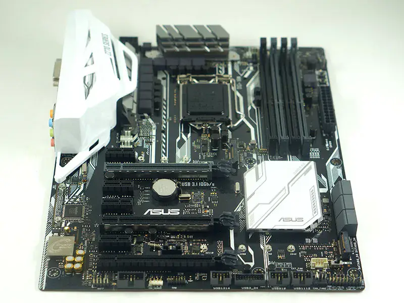 Μητρική πλακέτα Asus PRIME Z270-A Z270 LGA 1151 ATX