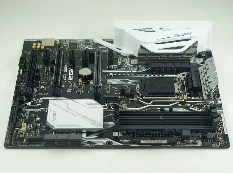 Μητρική πλακέτα Asus PRIME Z270-A Z270 LGA 1151 ATX