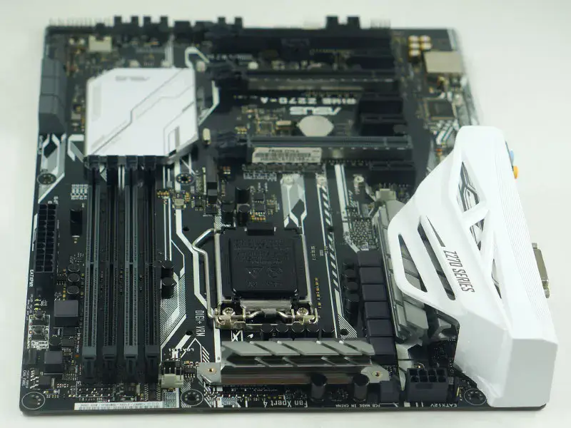 Μητρική πλακέτα Asus PRIME Z270-A Z270 LGA 1151 ATX