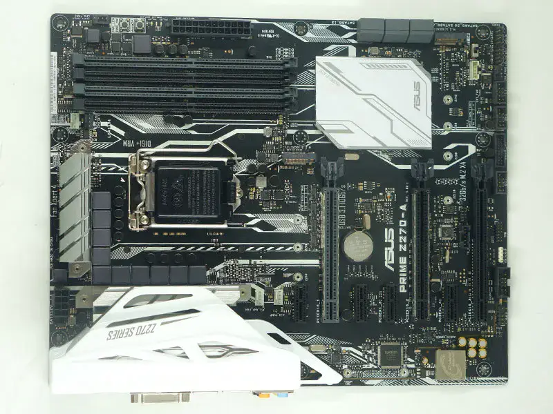Μητρική πλακέτα Asus PRIME Z270-A Z270 LGA 1151 ATX