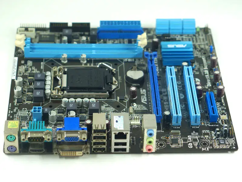 Μητρική πλακέτα Asus P7H55-M LE LGA 1156 H55