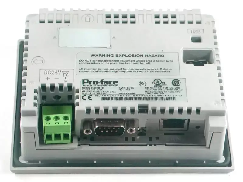 Οθόνη αφής Pro-Face AGP3200-T1-D24
