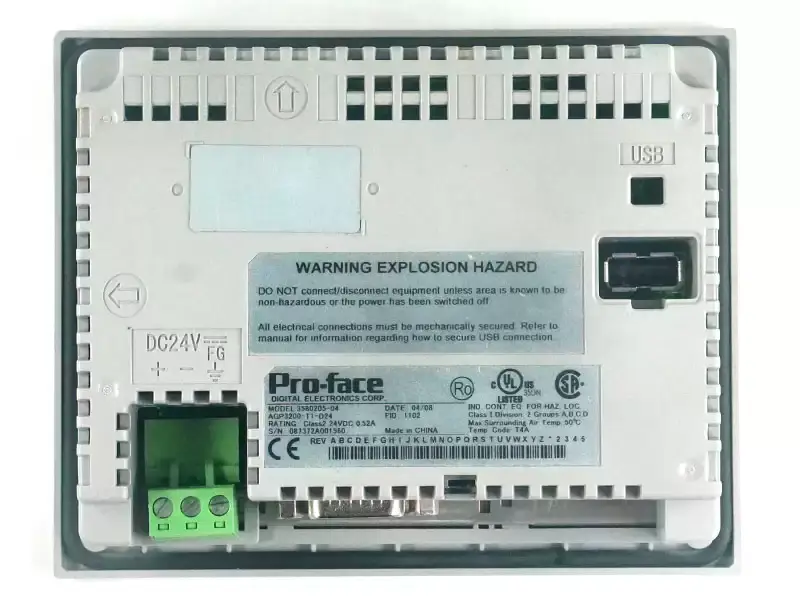 Οθόνη αφής Pro-Face AGP3200-T1-D24