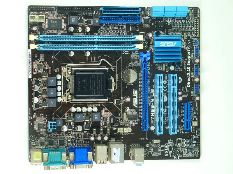 Μητρική πλακέτα Asus P7H55-M LE LGA 1156 H55