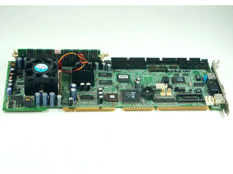 Μητρική πλακέτα Axiomtek SBC8168
