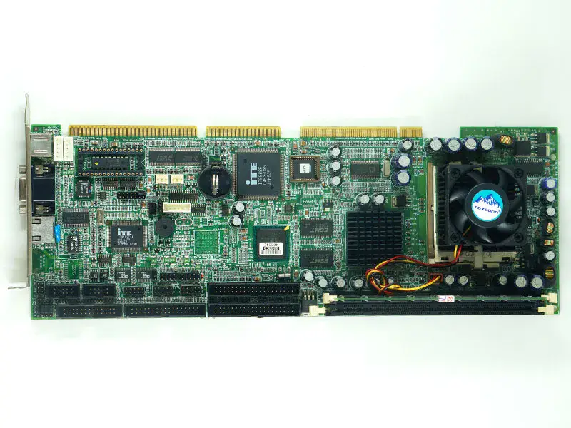 Μητρική πλακέτα Axiomtek SBC8168