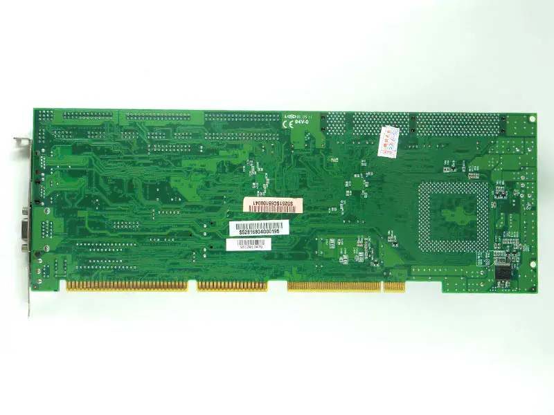 Μητρική πλακέτα Axiomtek SBC8168