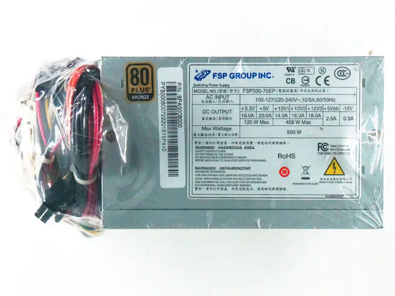 Τροφοδοτικό FSP FSP500-70EP