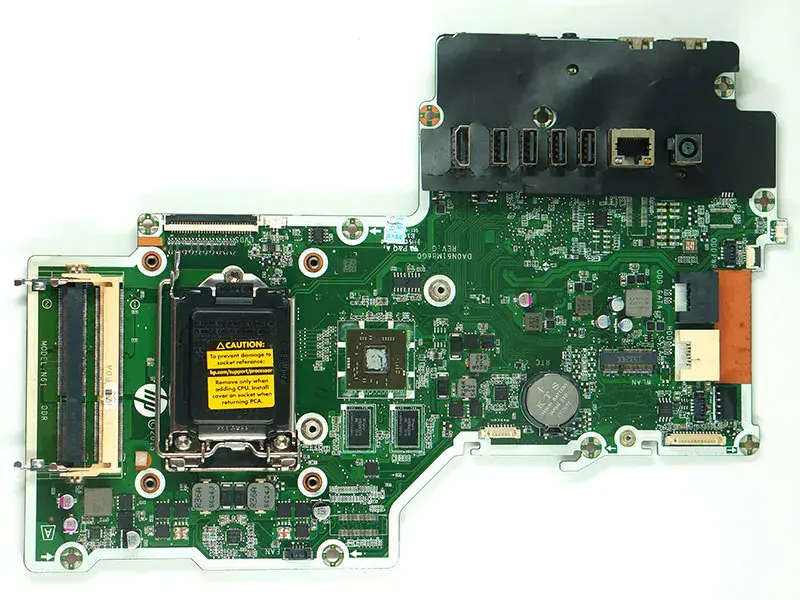 Μητρική πλακέτα HP 23Touch 27-n 799346-003 799346-503 799346-603 DA0N61MB6G0