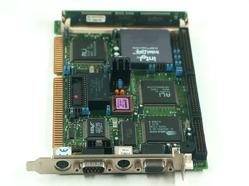 Μητρική πλακέτα IEI SSC-5X86HVGA