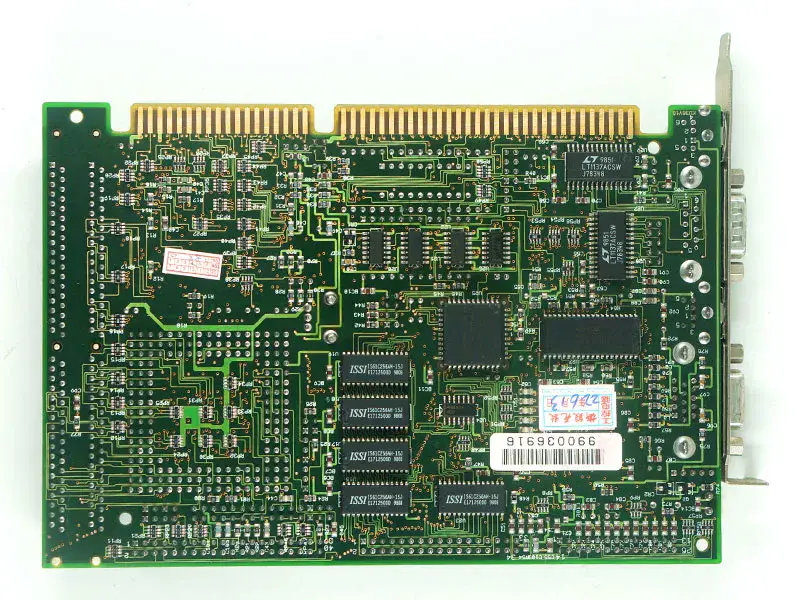 Μητρική πλακέτα IEI SSC-5X86HVGA