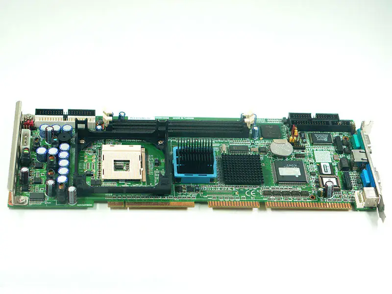 Μητρική πλακέτα Advantech PCA-6184 PCA-6184V (μόνο μητρική πλακέτα)