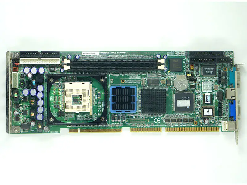Μητρική πλακέτα Advantech PCA-6184 PCA-6184V (μόνο μητρική πλακέτα)