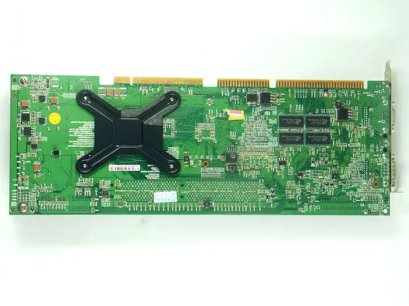 Μητρική πλακέτα Advantech PCA-6184 PCA-6184V (μόνο μητρική πλακέτα)