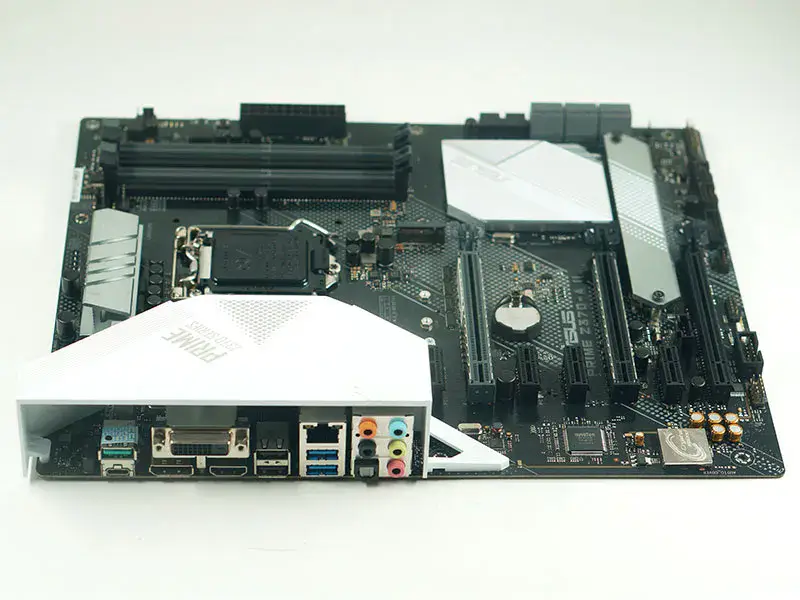 Μητρική πλακέτα Asus PRIME Z370-A II