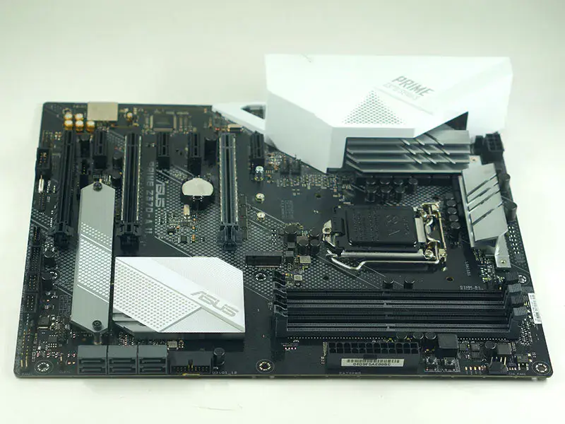 Μητρική πλακέτα Asus PRIME Z370-A II