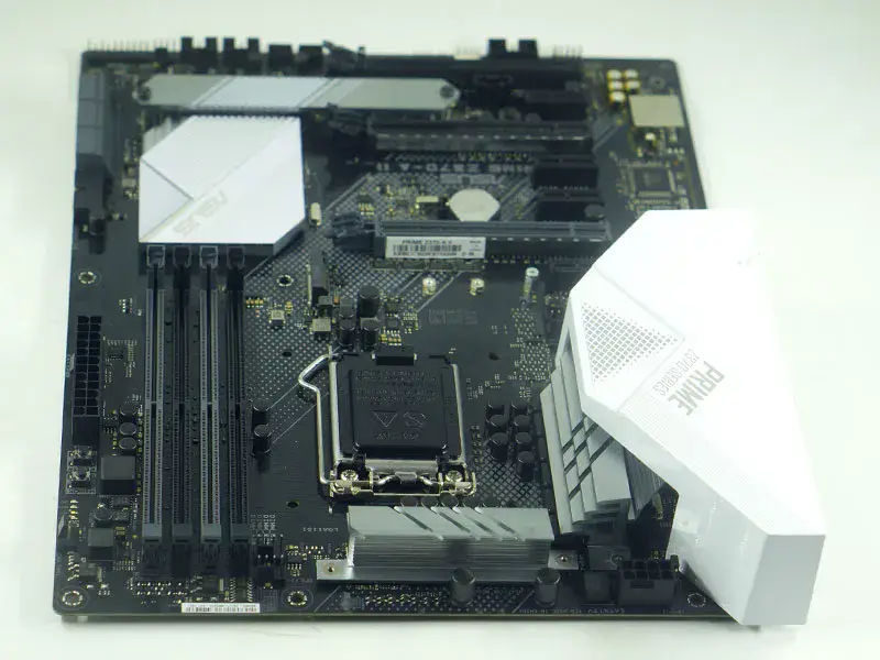 Μητρική πλακέτα Asus PRIME Z370-A II