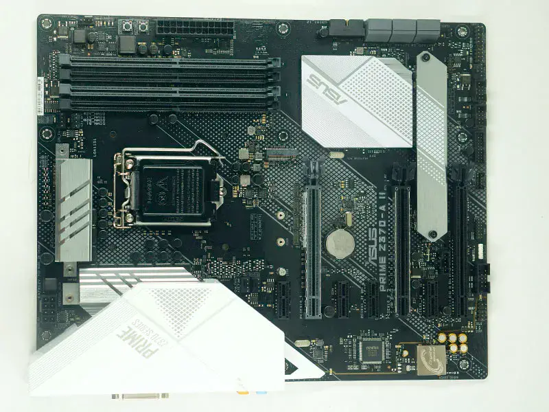 Μητρική πλακέτα Asus PRIME Z370-A II