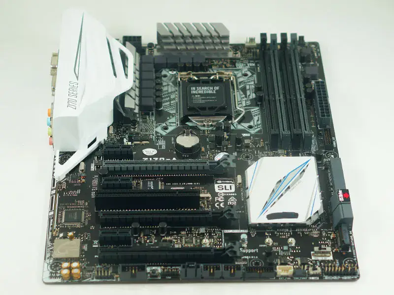 Μητρική πλακέτα Asus Z170-A Z170 LGA 1151 ATX
