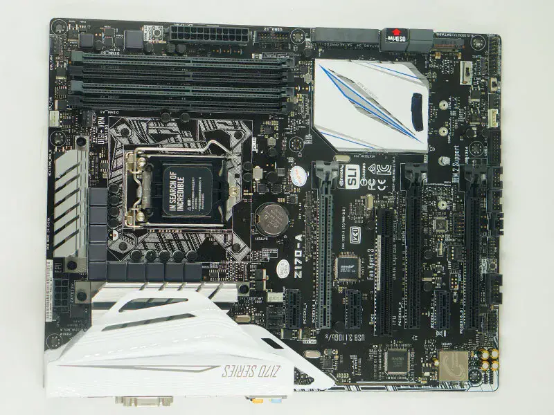Μητρική πλακέτα Asus Z170-A Z170 LGA 1151 ATX