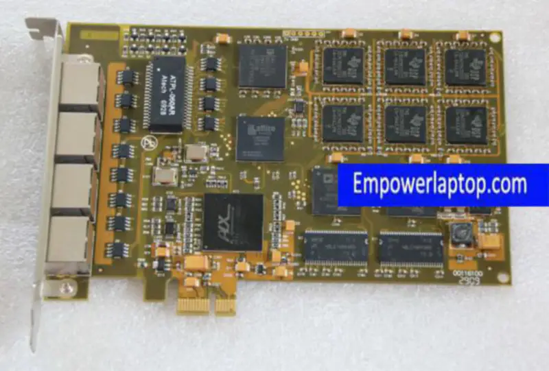 Synway DTP-120C/PCIe+ Voice Card