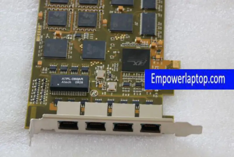 Synway DTP-120C/PCIe+ Voice Card