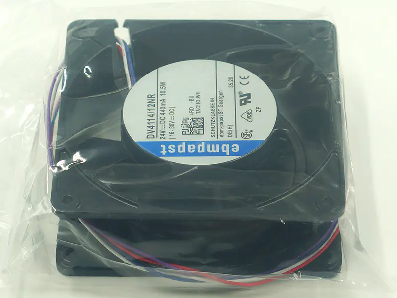 Ανεμιστήρας Ebmpapst DV4114/12NR