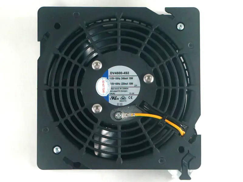 Ανεμιστήρας Ebmpapst DV4600-492