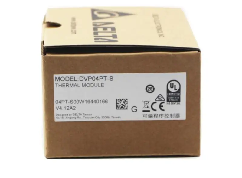 Μονάδα επέκτασης Delta PLC DVP06PT-S